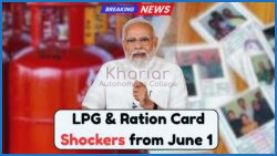 June 1st Marks Major Changes: 4 Key LPG Cylinder and Ration Card Updates Announced by Government