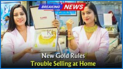 New Gold Regulations: Discover Why You Might Not Be Able to Sell Your Home-Stored Gold Now