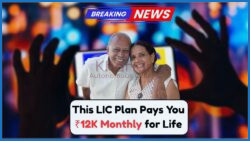 Secure Your ₹12,000 Monthly Pension for Life with LIC: Eligibility Details for Ages 40 to 80