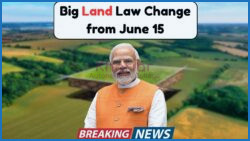 Unlock ₹100 Land Registration: Discover the New Property Law Effective June 15 – Essential Step-by-Step Process Revealed!
