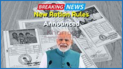 June 2025 Alert: Missing These New Ration Card Rules Could Cancel Your Benefits and Govt Subsidies