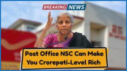 Unlock ₹43.47 Lakh with Post Office NSC Scheme 2025: New Rules and Interest Rates Revealed