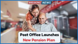 Post Office Scheme Launches: Secure ₹20,000 Monthly Pension for Life for Senior Citizens