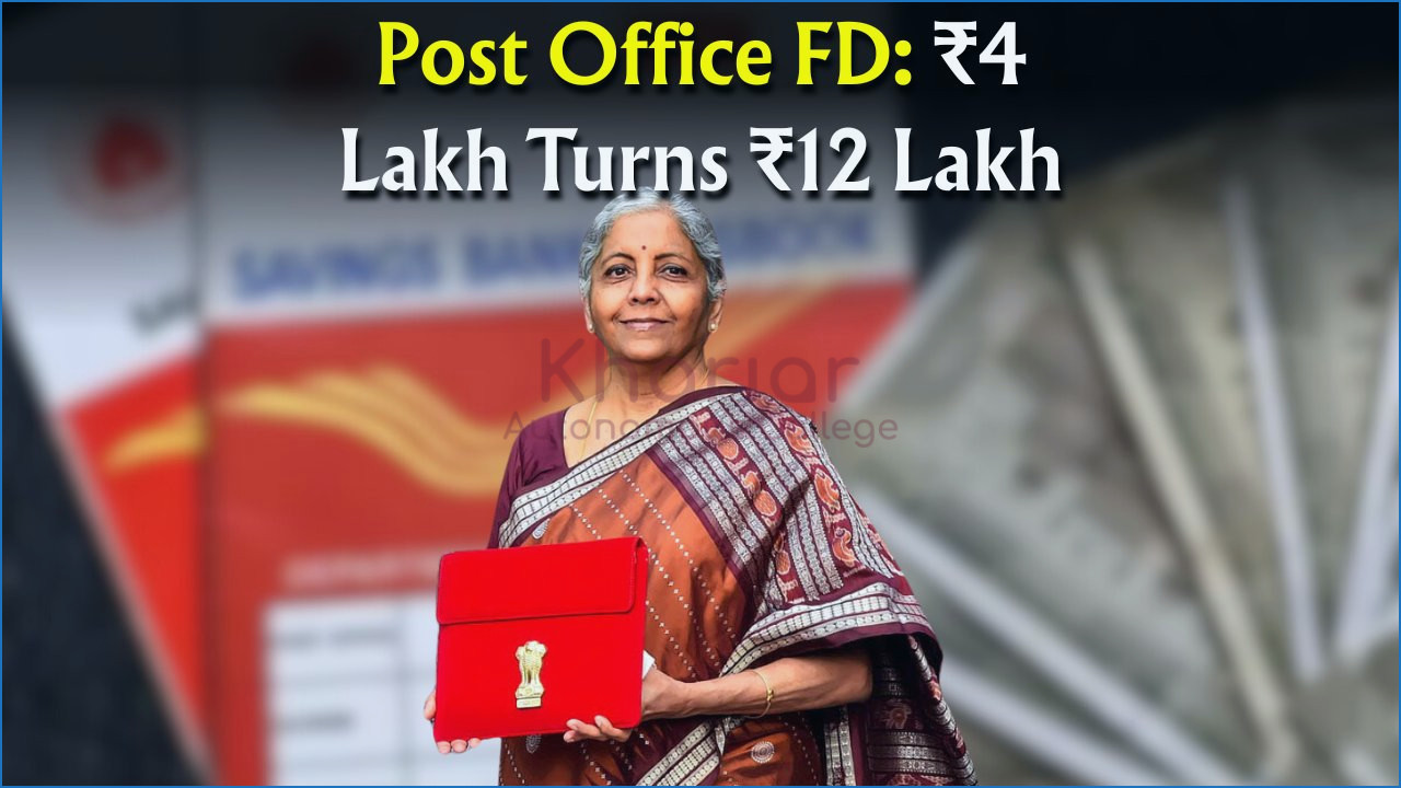Post Office Scheme