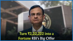RBI Launches 3 New Deposit Schemes – Invest ₹2,22,222 in Wife’s Name and Earn Huge Interest