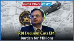 RBI Cuts Repo Rate: Millions to Benefit from Cheaper Home, Car Loans, and EMI Payments This Month