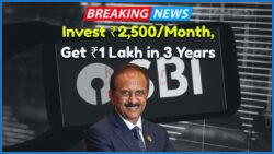 SBI Lakhpati RD Plan: Discover How Monthly Investments Lead to ₹3.33 Lakh or ₹5.55 Lakh in Just 3, 4, or 5 Years